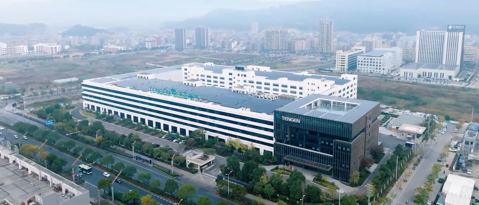 九州酷游电气未来工厂